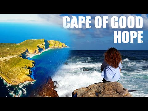 Exploring the Cape of Good Hope - National Park