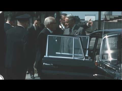 Opening Koudekerk PWA-bad - 26 juni 1967