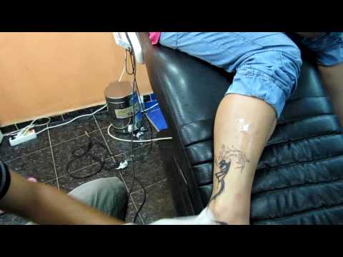 Tatuering hos Haydar