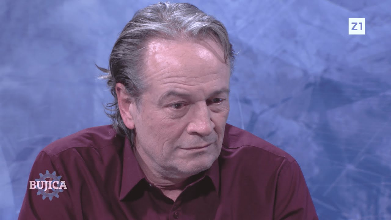 BUJICA 07.04.2023. MARKO JURIČ: Dio hrvatskog pravosuđa je u službi Porfirija i ‘srpskog sveta’?!