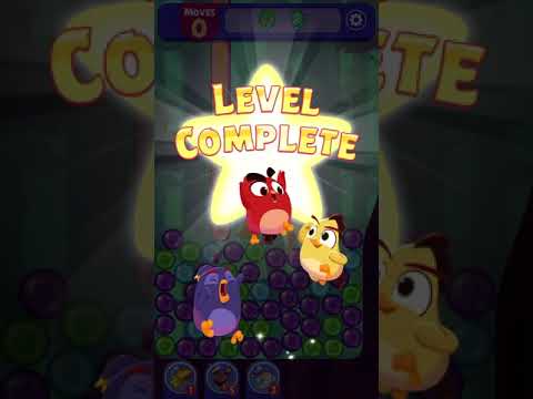 Angry Birds Dream Blast Level 3390