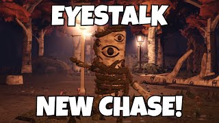 Eyestalk Chase | How to EASILY beat! (Doors Update)