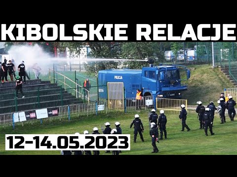 Trudne sprawy po Gorzowsku, Derby: Elana - Włocłavia, Efektowna oprawa Widzewa | KIBOLSKIE RELACJE