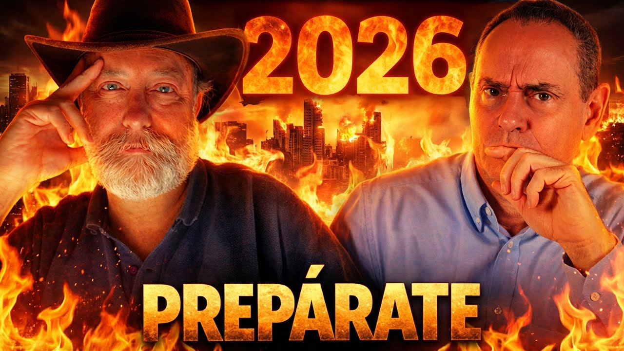 Profecías para 2026: La Catástrofe Global que se Avecina