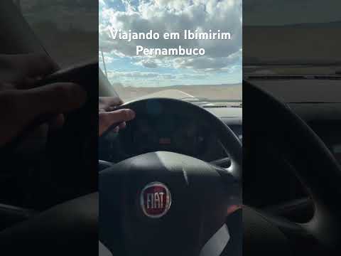 Viajando em Ibimirim Pernambuco #motorista #motoristarodoviario #planetareggae #vlog #pernambuco