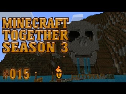 Let's Play Together Minecraft S03E15 [Deutsch] [HD] - Ausbau