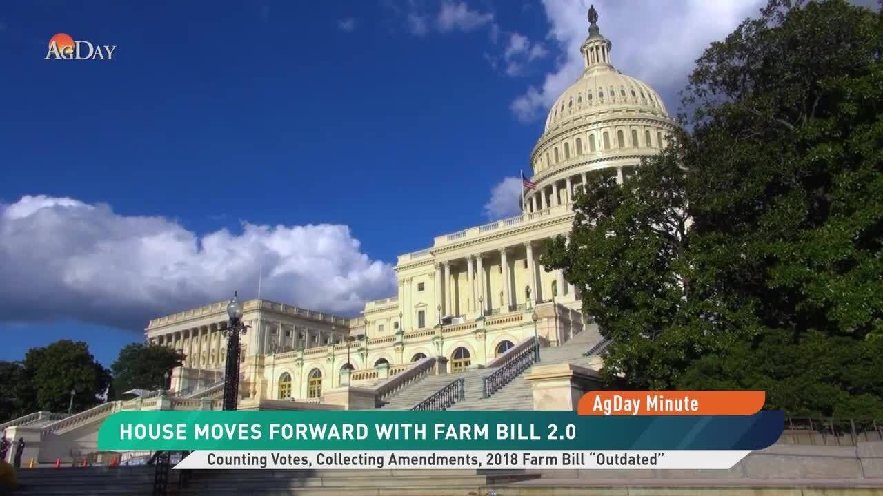 AgDay Minute 04/22/26