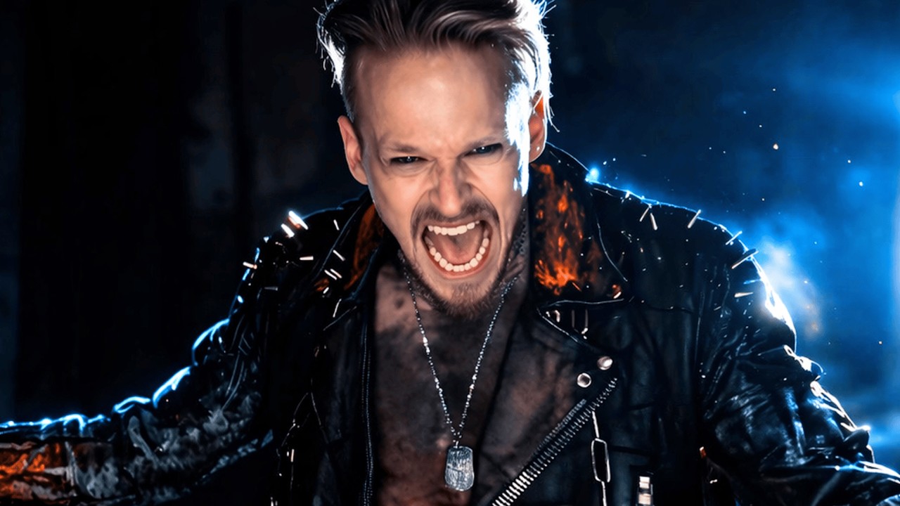 Erik Grönwall - Born to Break (Official Music Video)