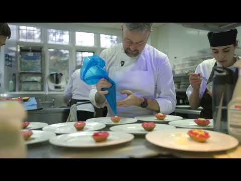 Sussex Showcase Day 2 - Adam Byatt X George Blogg