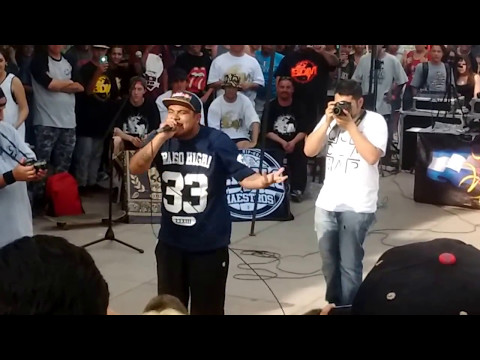 Aczino freestyle Mendoza BDM Cuyo