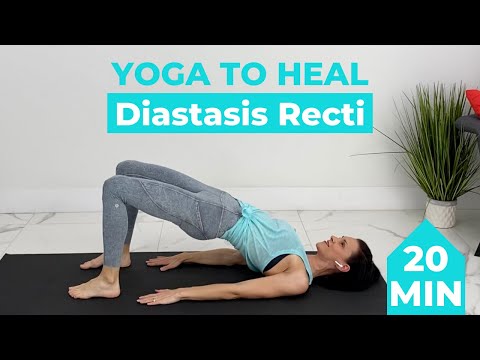 Best Exercises for Diastasis Recti Postpartum Ab Workout