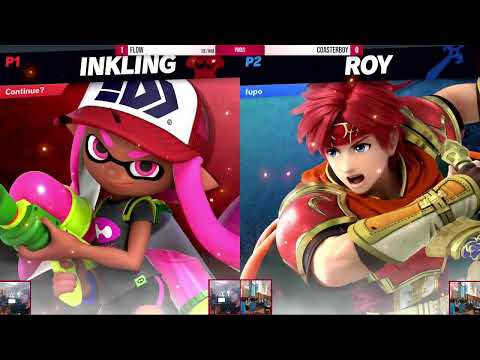 RannyMay 2024: Flow vs coasterboy (Pools)