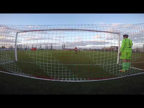 Fisher FC score at Sheppey United 3/12/2016