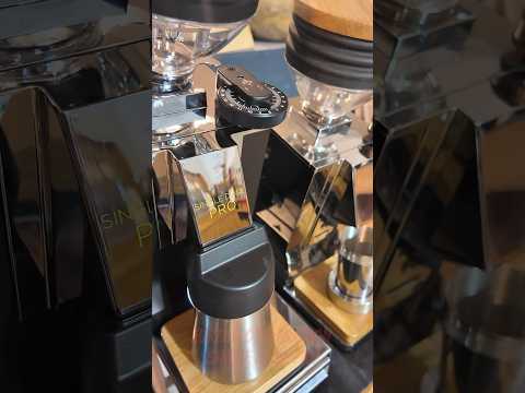 Eureka Mignon Single Dose PRO