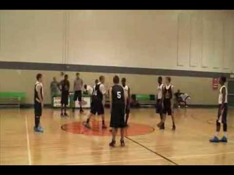 2013 ILLINOIS FASTBREAK GOLD VS FH CROBAR