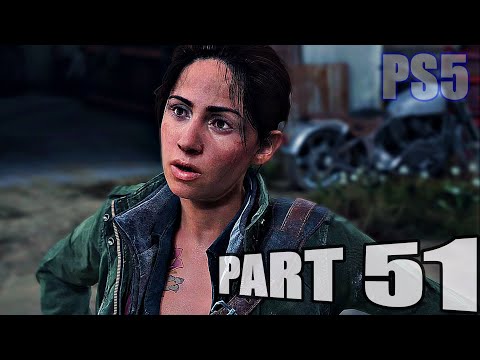 Days Gone - PART 51 - Full Game Walkthrough (No Commentary)