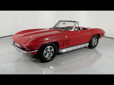 1966 Chevrolet Corvette (CC-1468499) for sale in St. Charles, Missouri