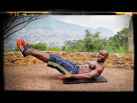 💪 GAP Completo en Casa: Glúteos, Abdomen y Piernas de HIERRO en Tiempo Récord