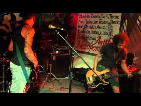 Risposta - Risposta - live 13.6.2015 - Liberec Azyl (part II)