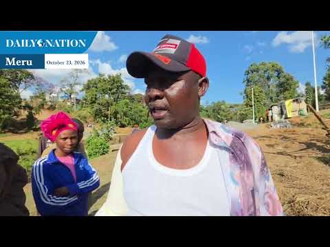Driver recounts how he steered burning lorry away from populous estate