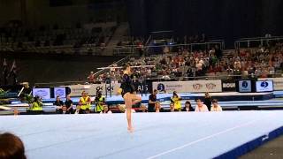 grace flood fx 2014 aust gym champs day 2
