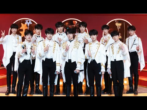 【TF家族】 「2023新年音乐会&mdash;&mdash;瞬间」《我们的时光》纯享版