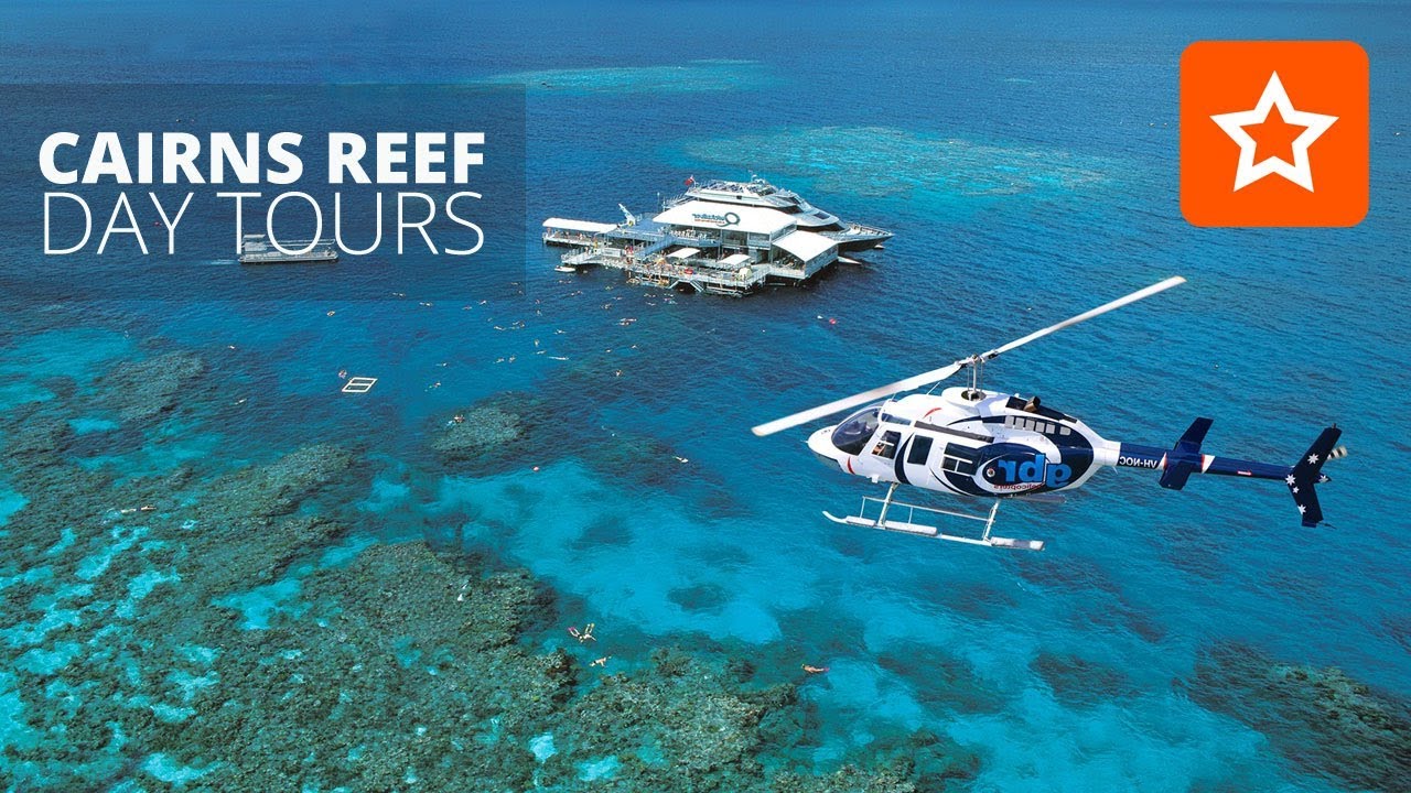 barrier reef tours out of cairns