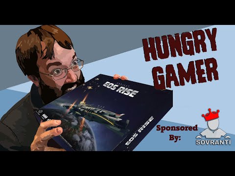 The Hungry Gamer's Project Eos Rise Mini Preview