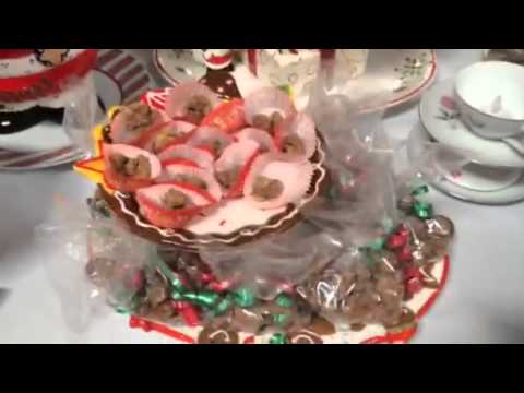Holiday Craft Show at Mitla's Cafe, San Bernardino, CA