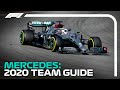 Mercedes F1 Team | 2020 Formula 1 Team Guide