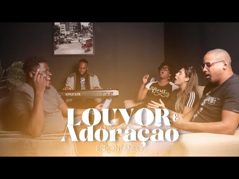 Live Cover | Louvor e Adoração [ESPONTÂNEA]