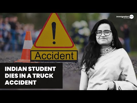 Hyderabad Student Srija Varma Dies in Chicago Truck Accident