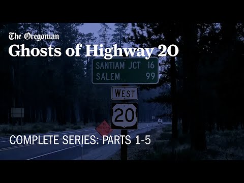 Ghosts of Highway 20 - COMPLETE SERIES