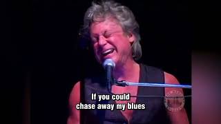 The Raspberries - Don&#39;t Want To Say Goodbye LIVE Full HD (with lyrics) 2004