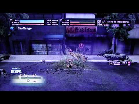 Tokyo Jungle Survival co-op gameplay pt83