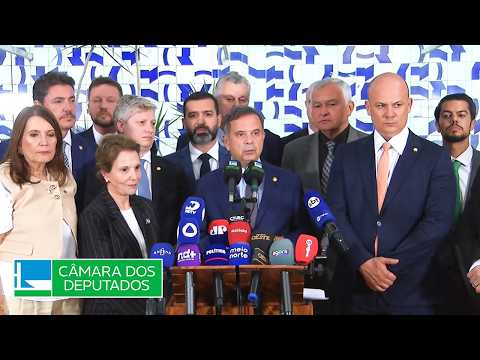 Oposição pede impeachment do ministro Alexandre de Moraes - 1º/9/26
