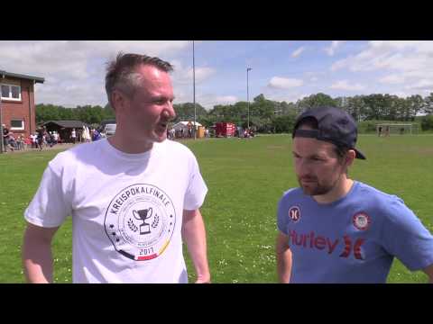 LAFU-TV: Kreispokalfinale der 2. Herren 2017 (TV Meckelfeld II - MTV Borstel Sangenstedt II)