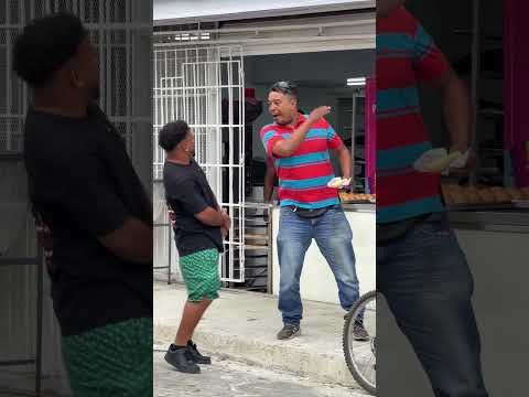 Por qué Miras a Mi Mujer 👀🤣 #humor #broma #funny #shorts #pranks