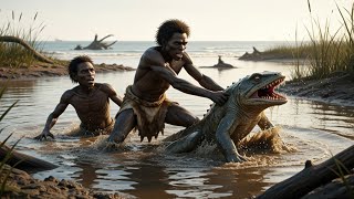 Life 400 Million Years Ago – The First Footsteps on a Strange Shore