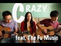 Gnarls Barkley "Crazy" - Lana McKissack ft. The ...
