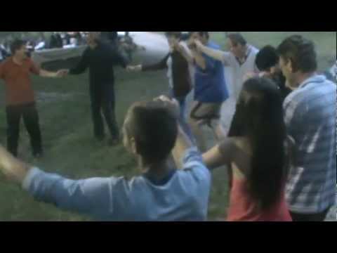 Balul Cireşelor Musteşti jud.  Arad 2012 cu Uţu şi Sorin