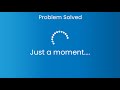 Just a moment windows 10 fix | how to fix just a moment problem in windows 10 |Transparence Solution