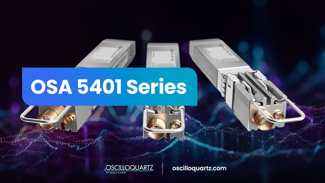 OSA 5401 Series