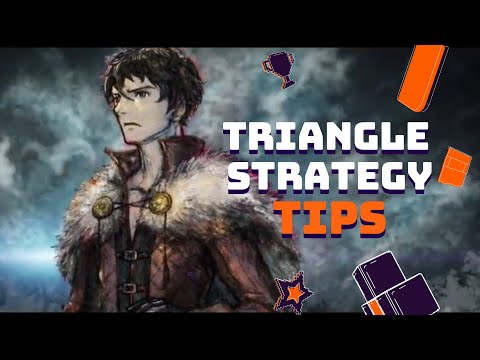 Triangle Strategy Tips | New Game Plus, Easy Mode and Best Ending