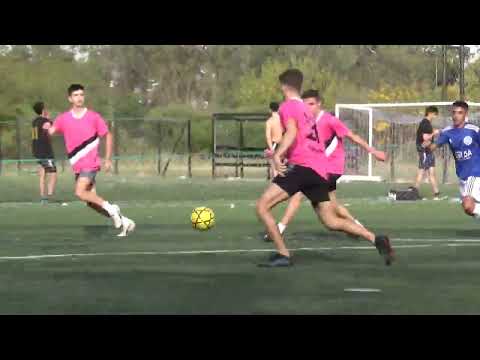 RESASIX vs FOXES RUMBIOS - #LigaNuñez - #Apertura SLD Fecha 7 - 2022