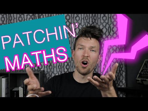 MATHS Swirly Bird Grooves