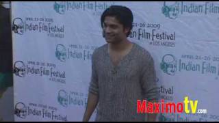 Rupak Ginn at 7th Annual Indian Film Festival LA April 21, 2009 video