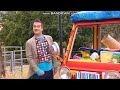 Mister Maker Sobre Ruedas Créditos Español