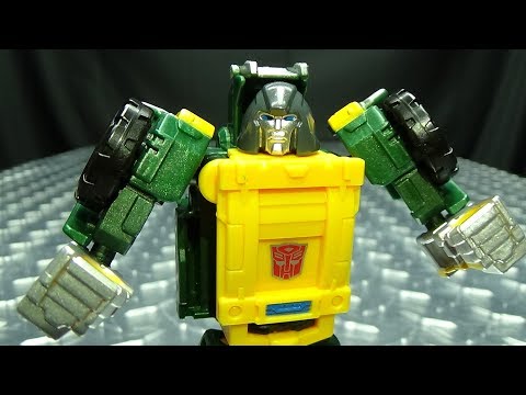 Titans Return Legends BRAWN: EmGo's Transformers Reviews N' Stuff
