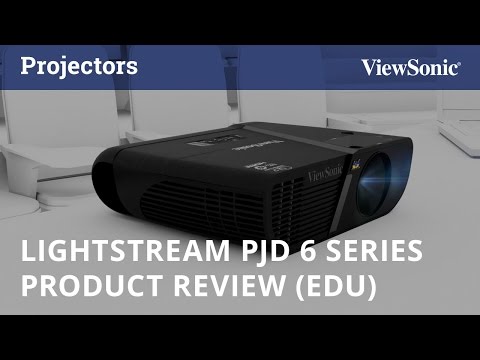 ViewSonic Projector PJD6552Lws